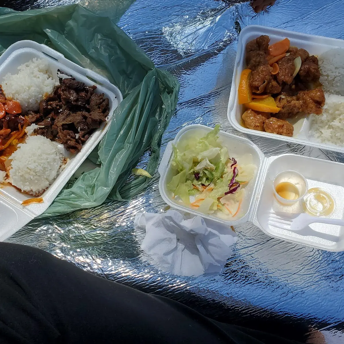 Nasi Lemak
