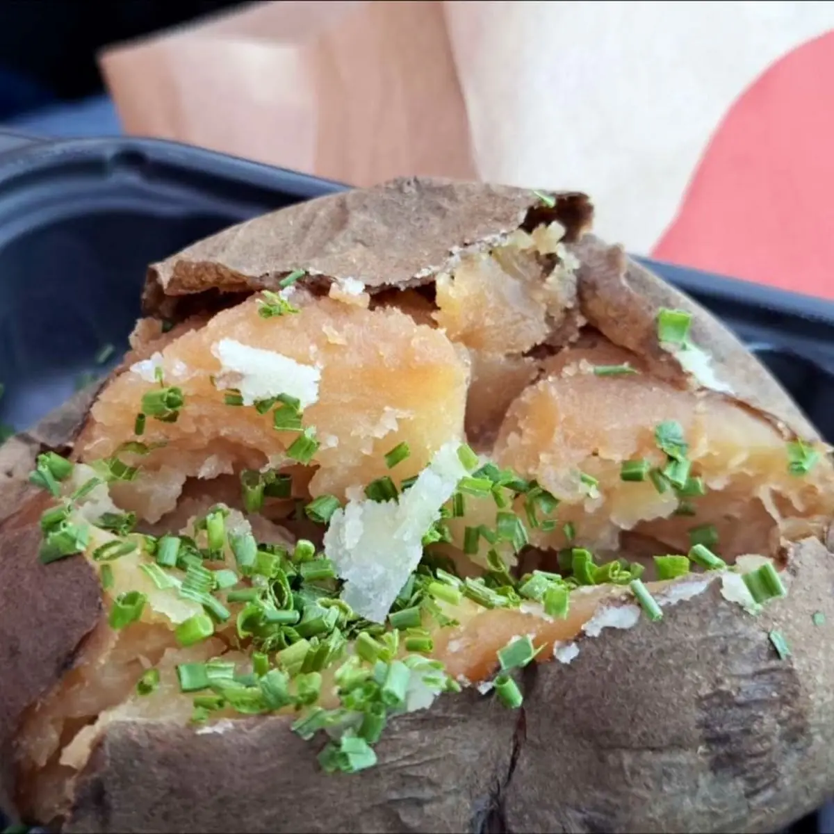 Sour Cream Potatoes