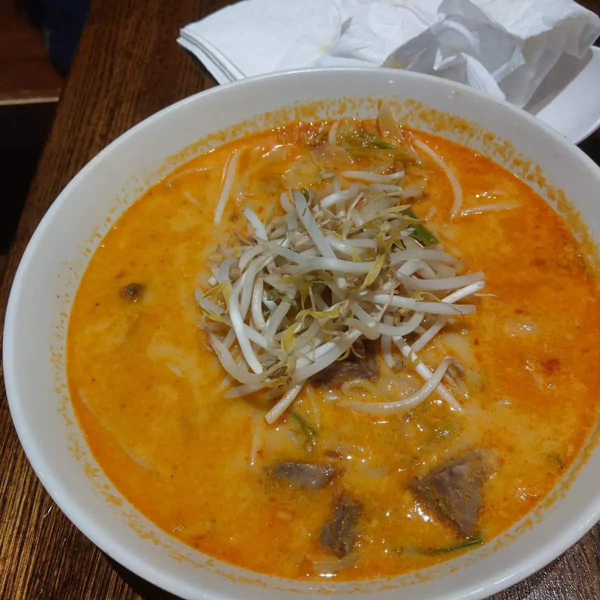 Beef Pho