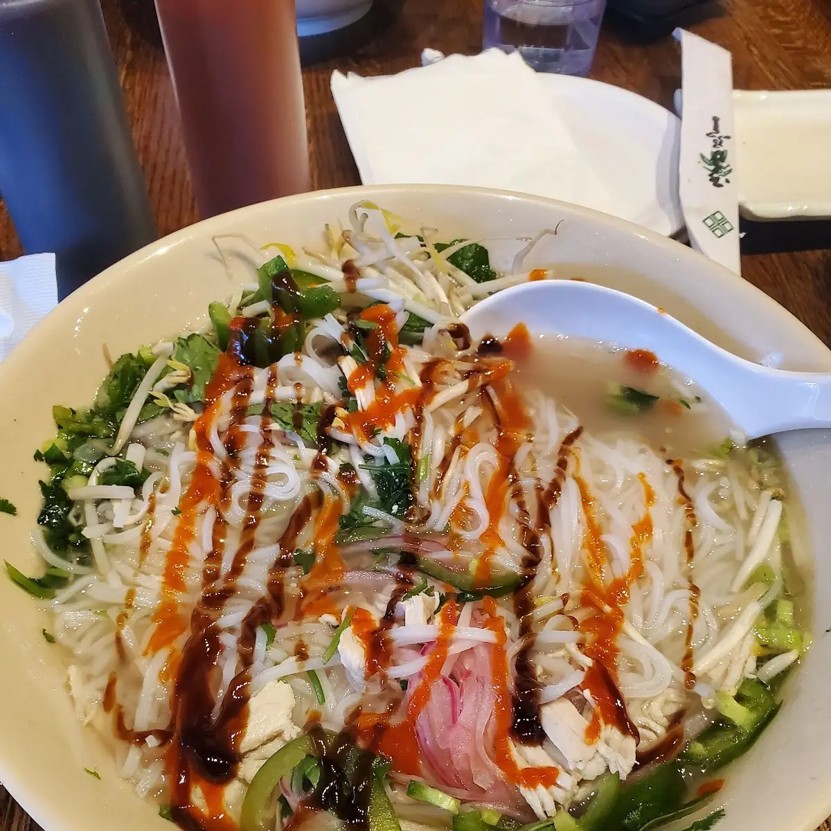 Chicken Pho