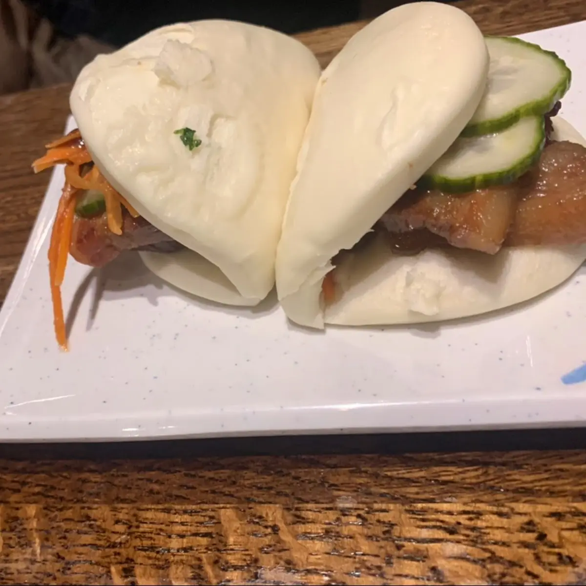 Tomukun Pork Buns