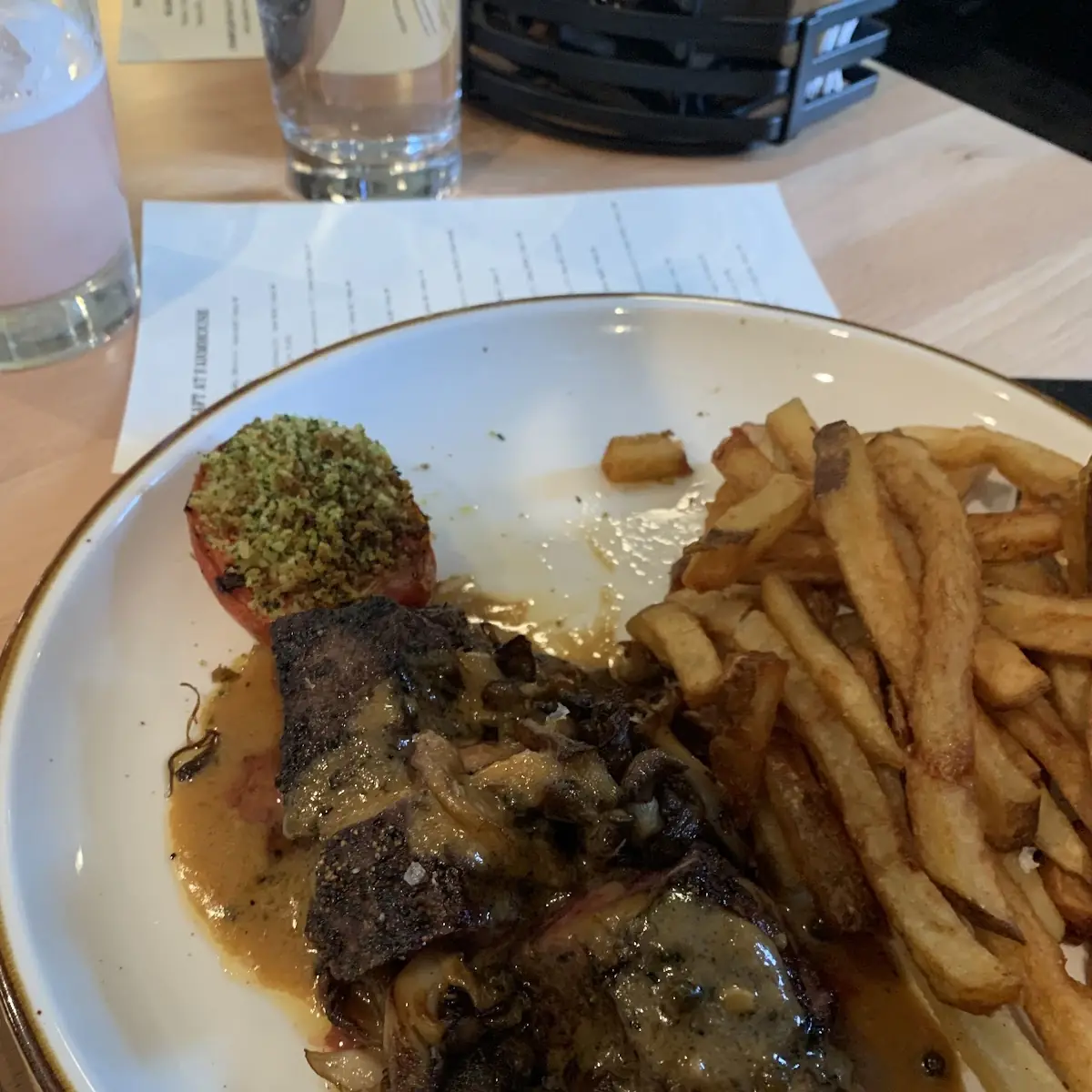 Lamb Chops