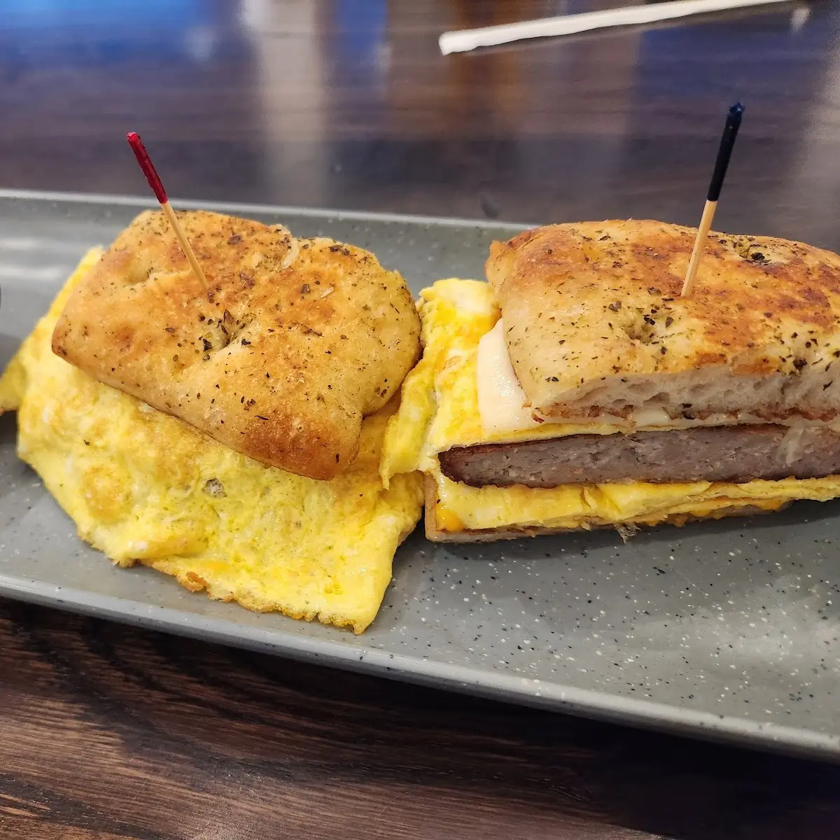 Breakfast Sandwich