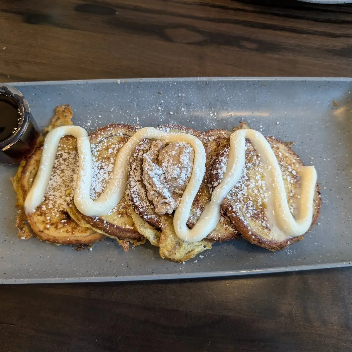 Cinnamon Swirl French Toast