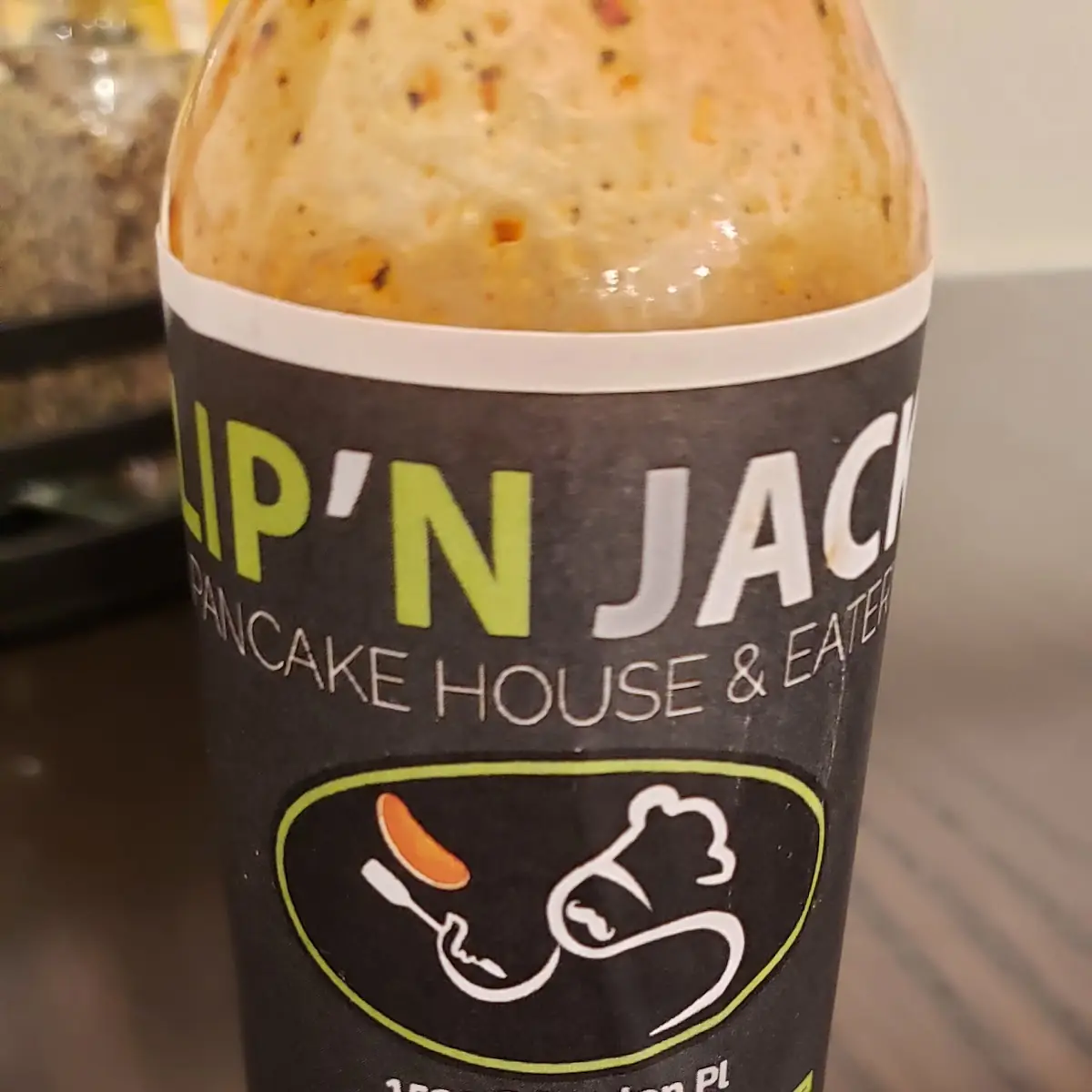 Hot Sauce