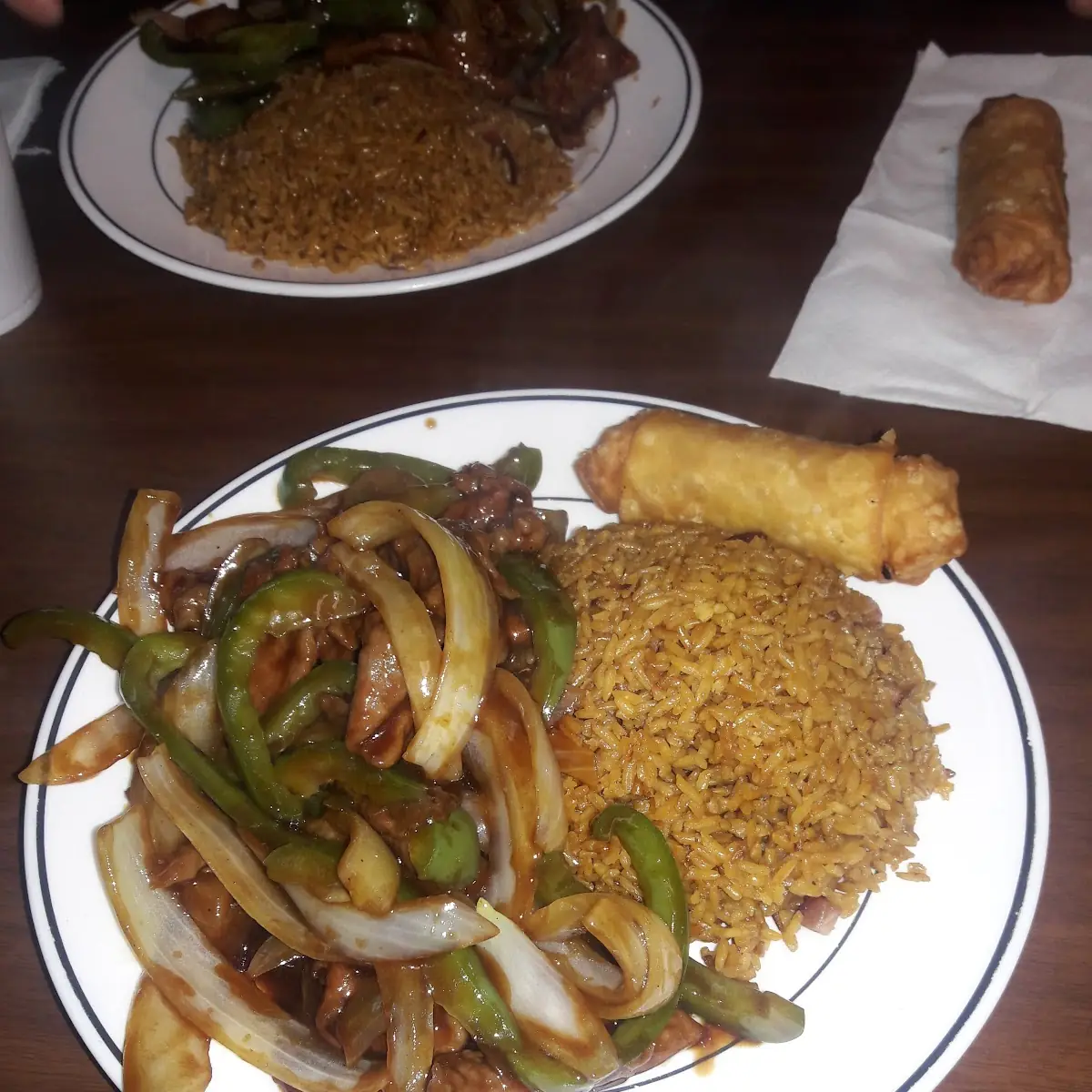 Mongolian Beef