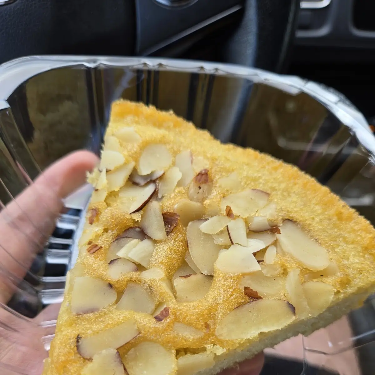 Cheese Cake Slice (Various Flavors)