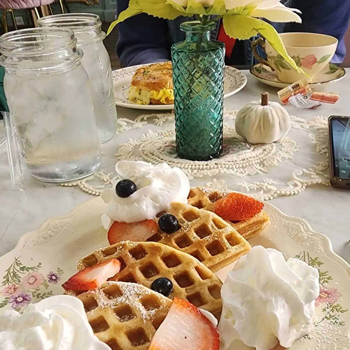 Belgian Waffle