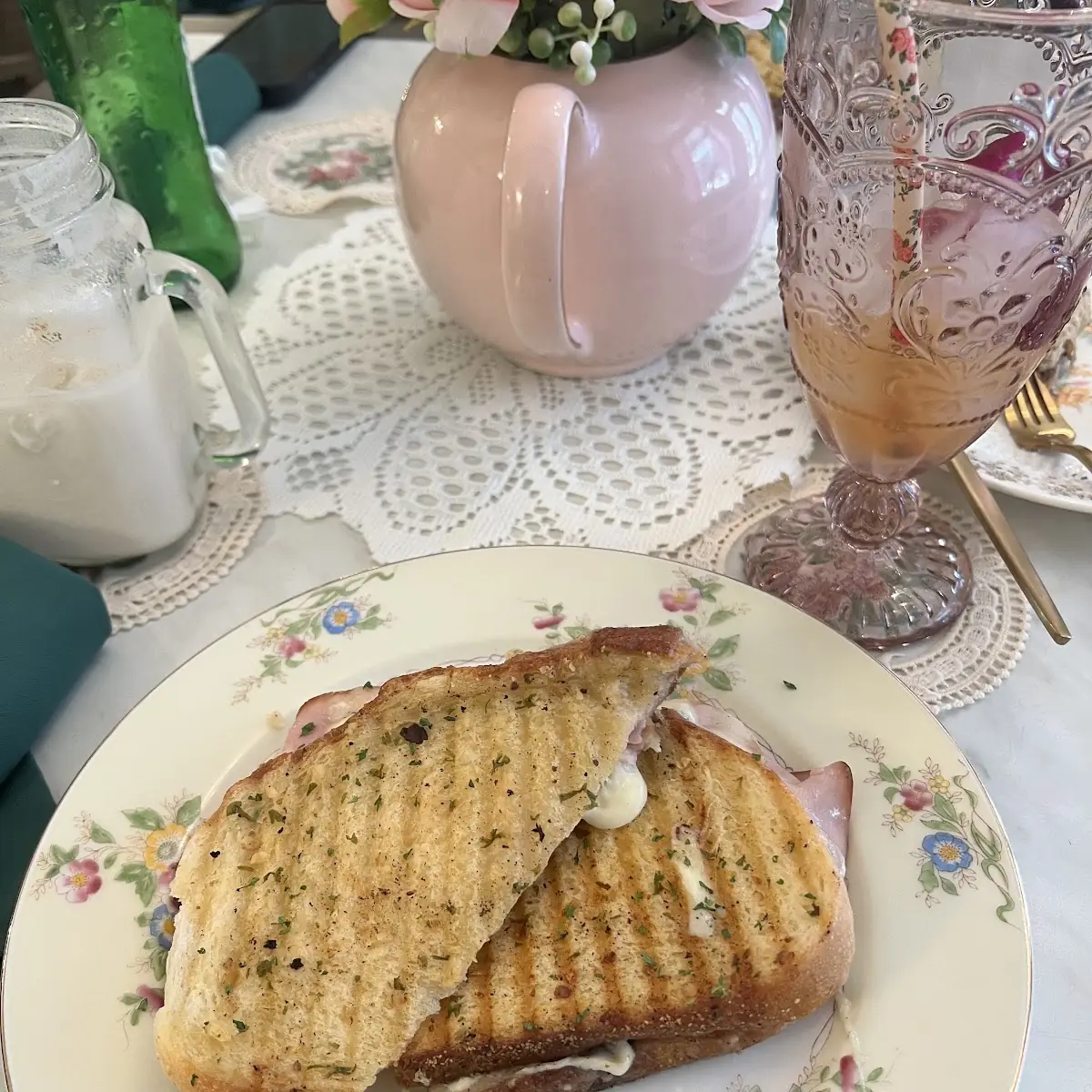 Garlic Bread