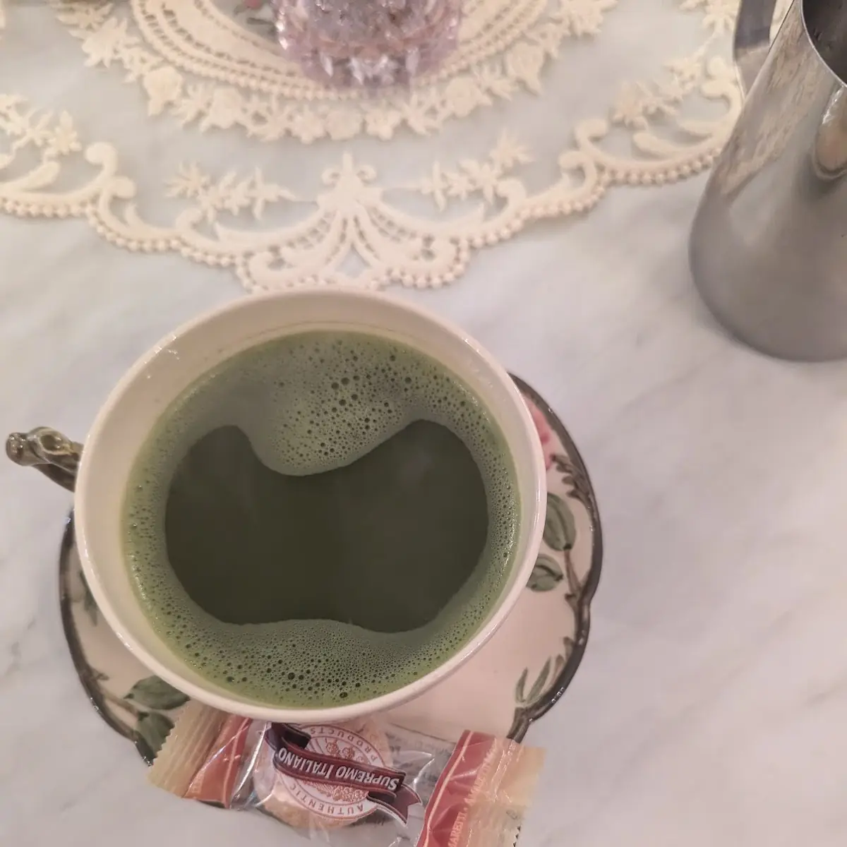 Matcha Green Tea