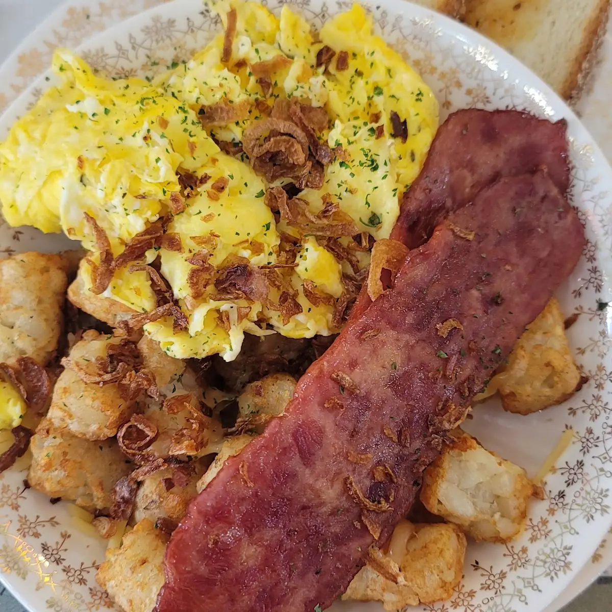Scrambled Eggs