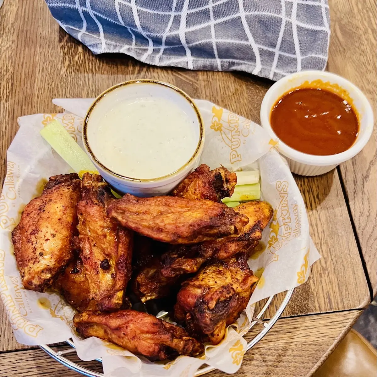 Chicken Wings