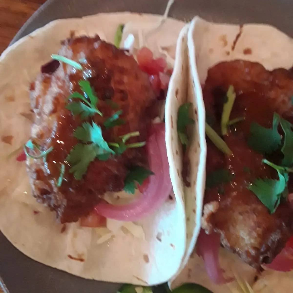Fish Tacos