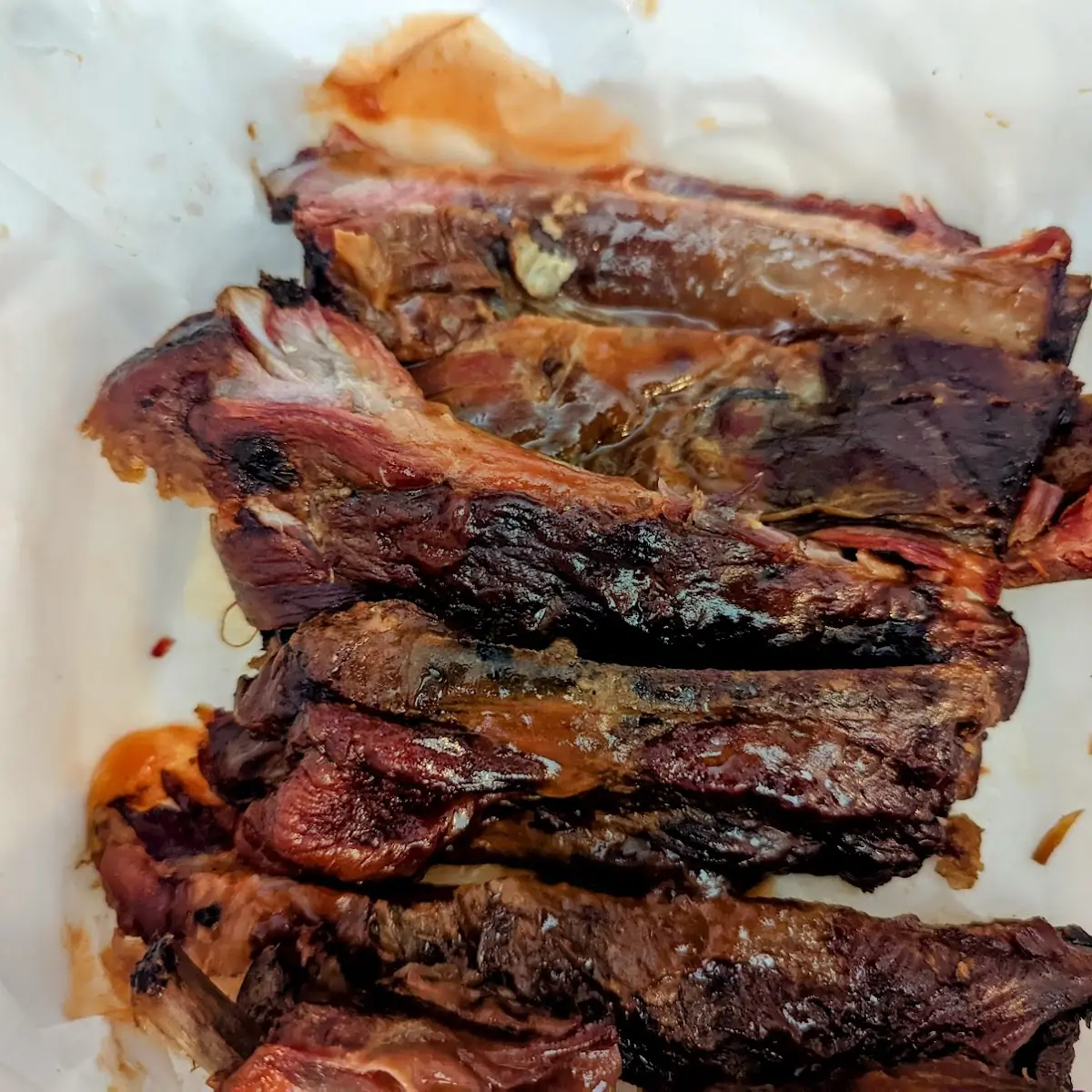 Beef Ribs