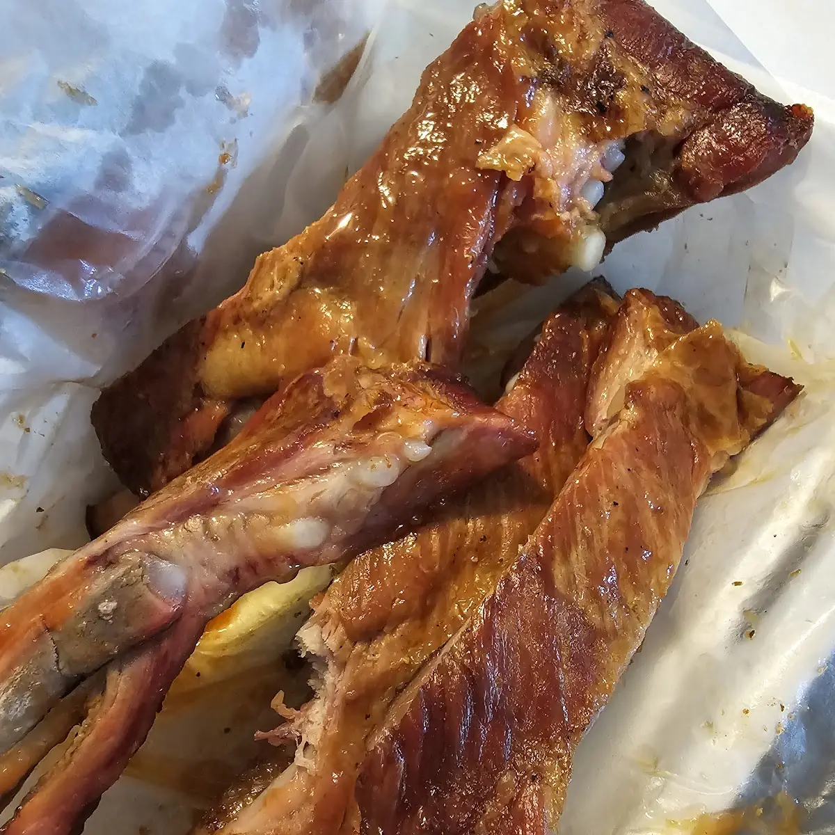 Pork Ribs