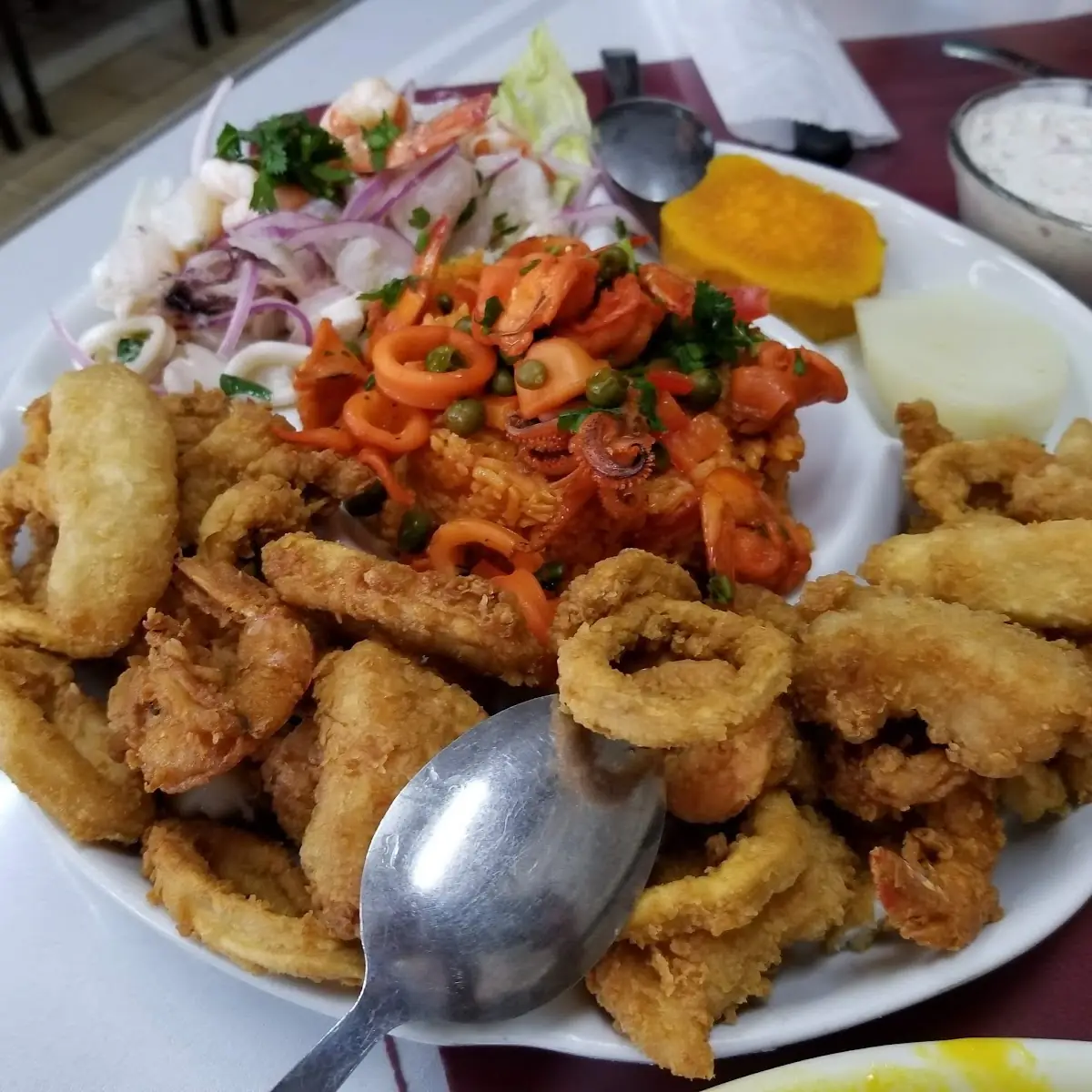 El Pescado Frito