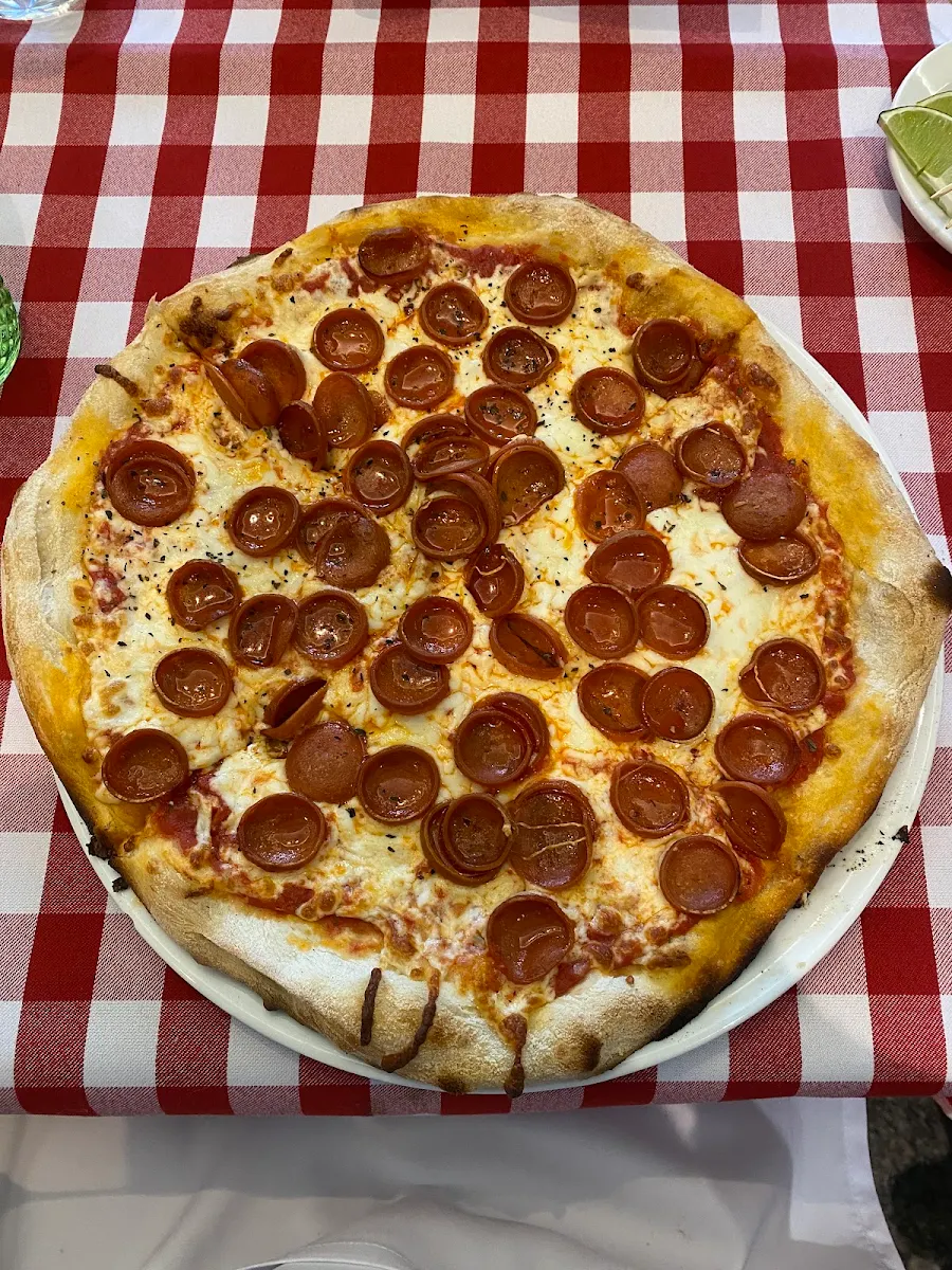 Pepperoni Pizza