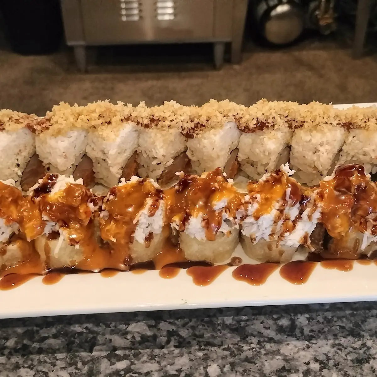 Salmon Roll