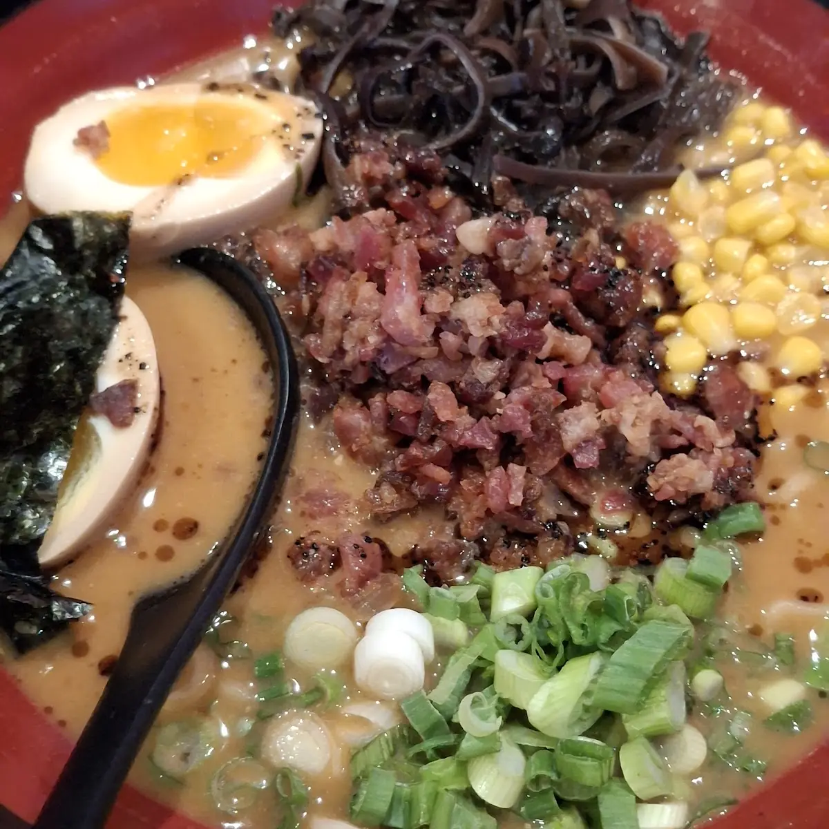 Spicy Miso Ramen