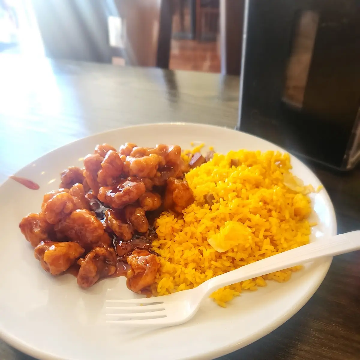 Orange Chicken