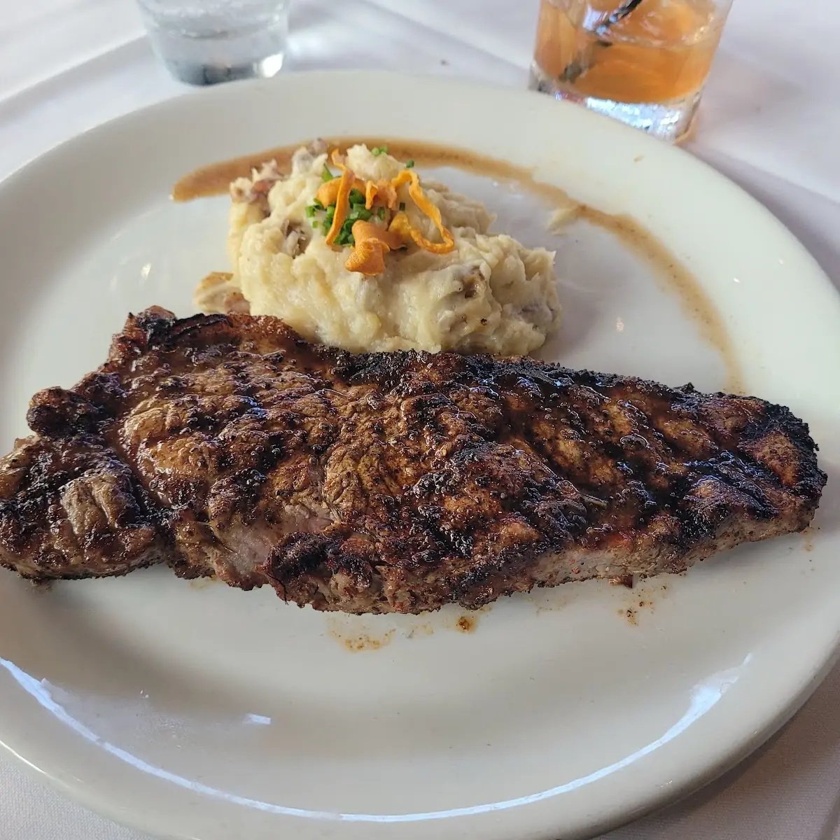 NY Strip 16 Oz