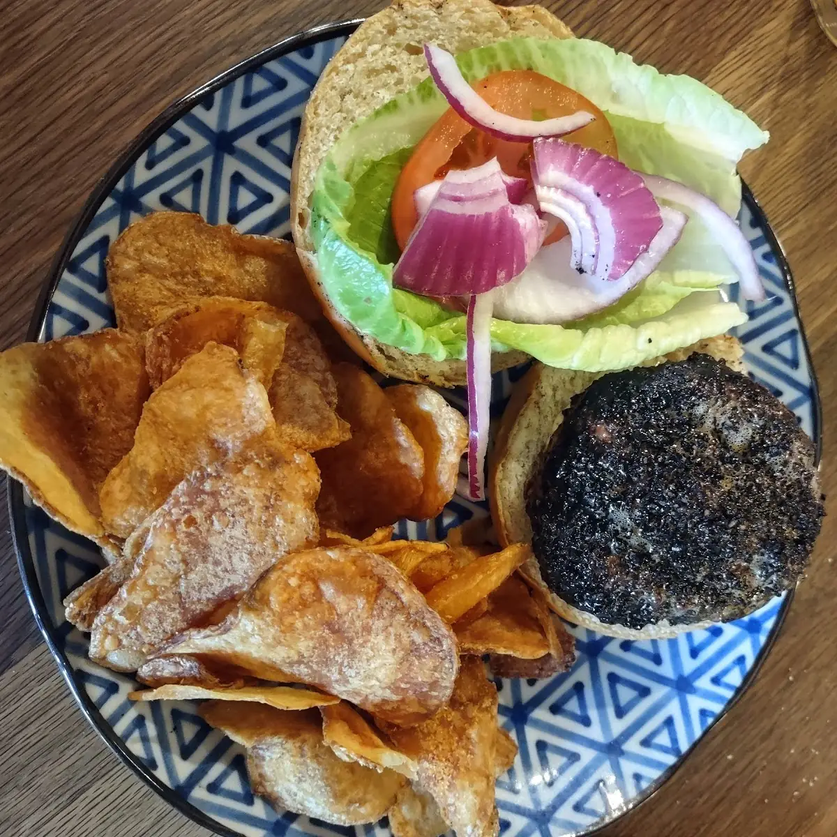 Farmhaus Burger