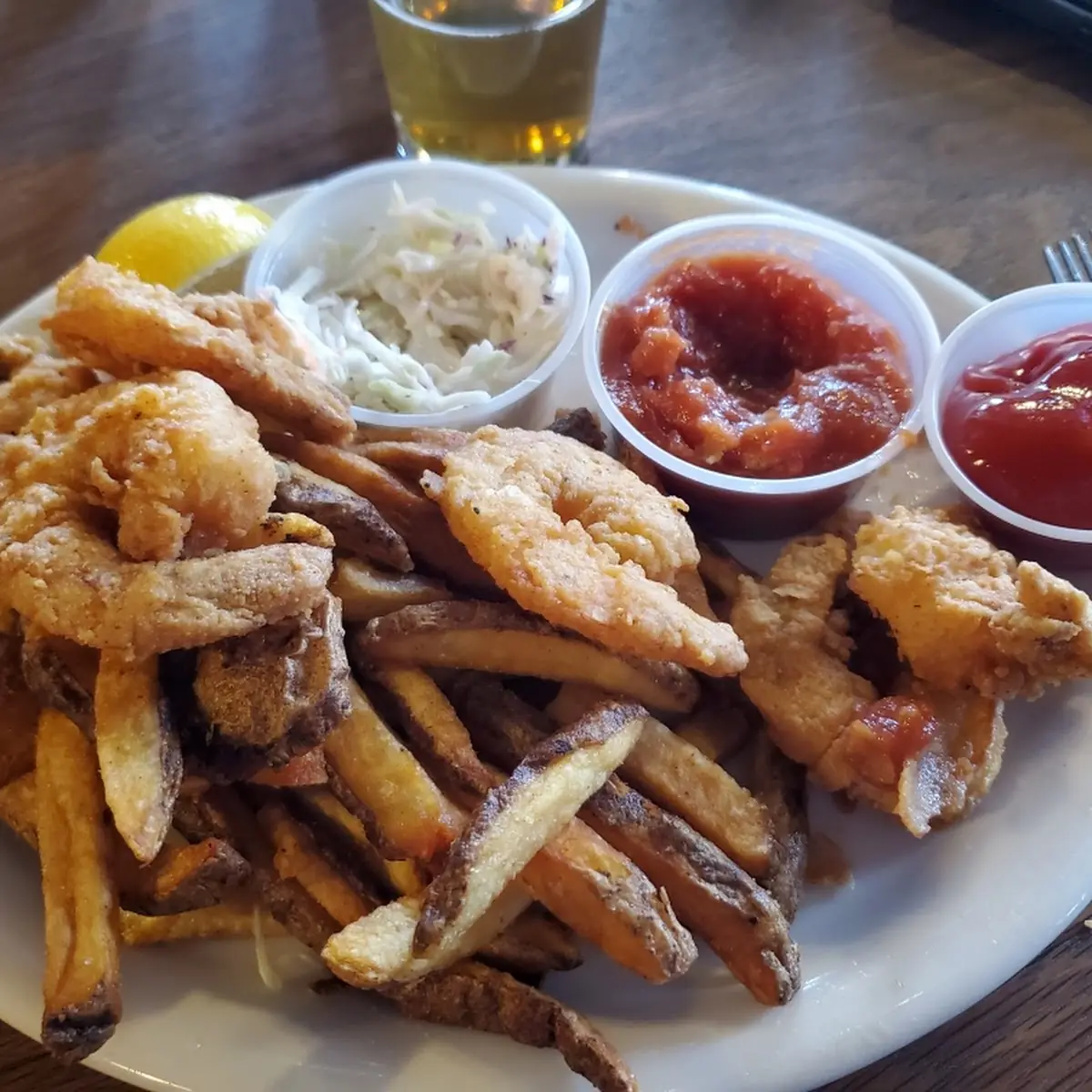 Fried Shrimp