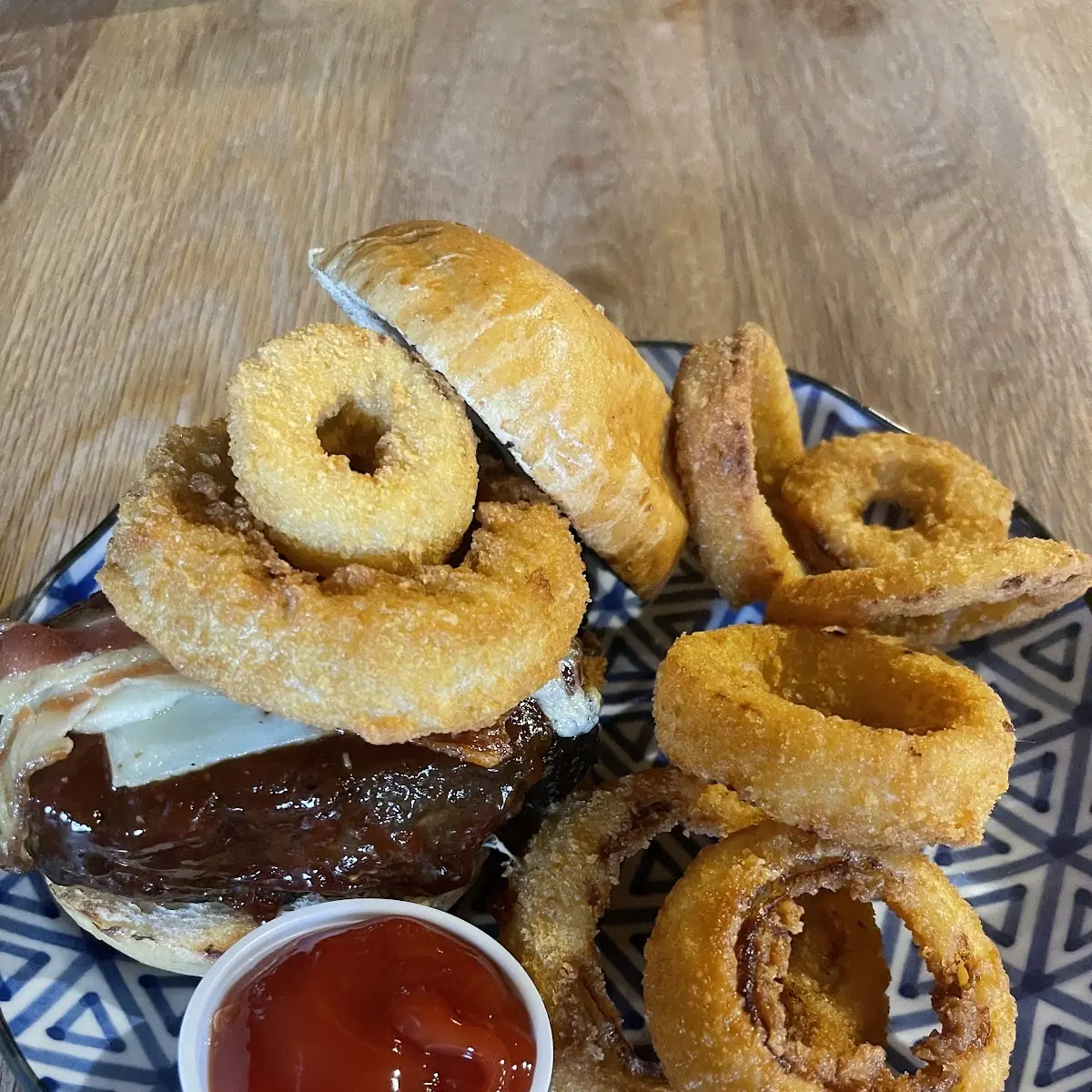Meatloaf Sandwich