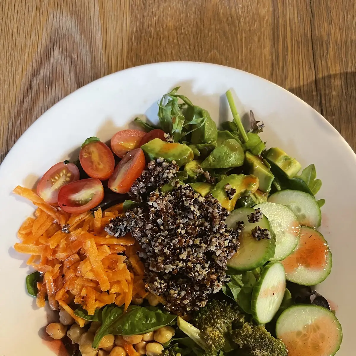 Power Bowl Salad