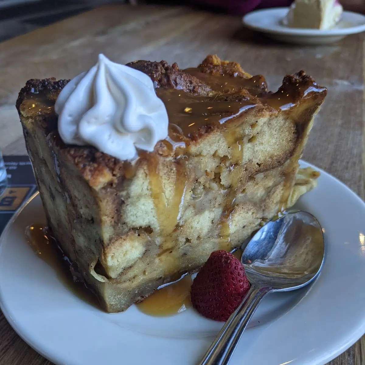 Soda Bread Pudding