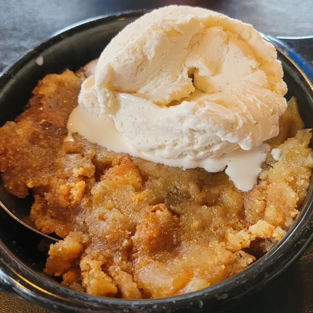 Peach Cobbler