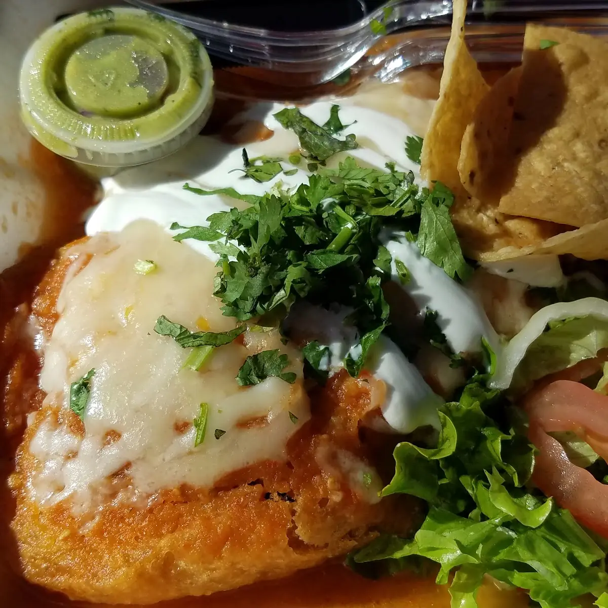 Chili Relleno