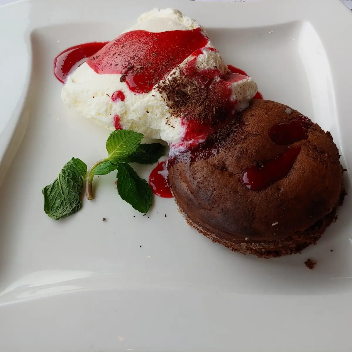 Lava Cake