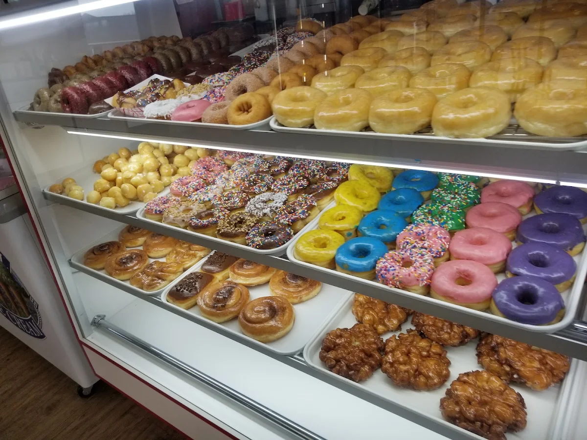Glazed Donuts