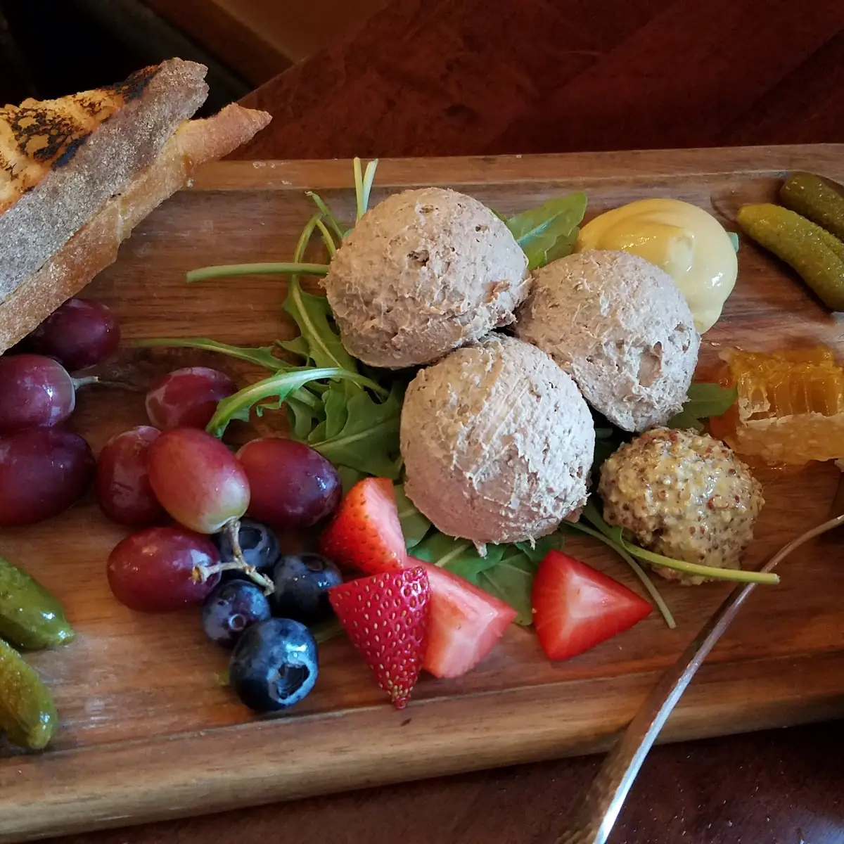 Chicken Liver Mousse