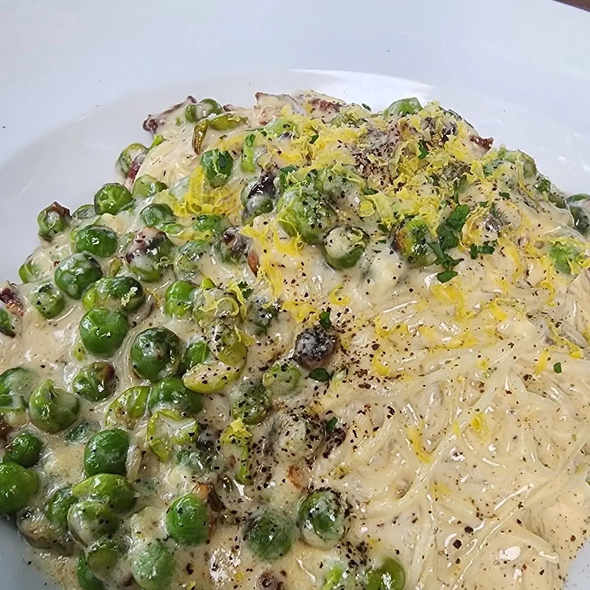 Pasta Carbonara