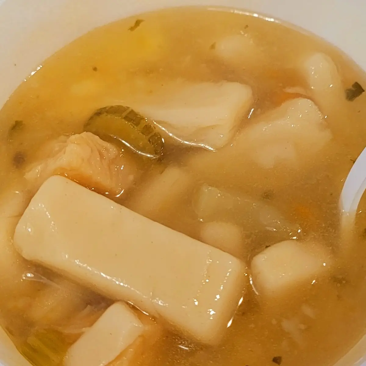 Chicken Noodle Soup