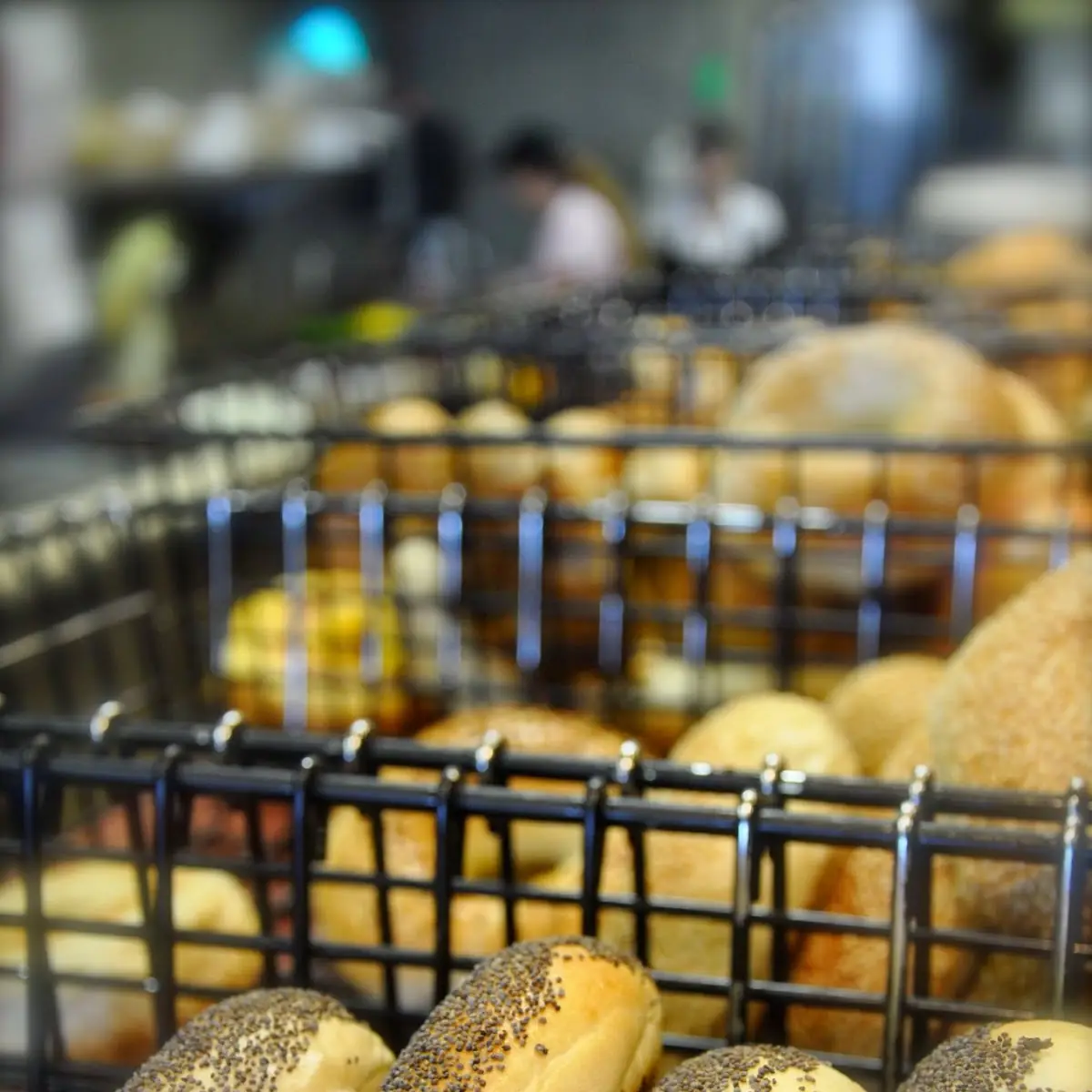 Plain Bagel