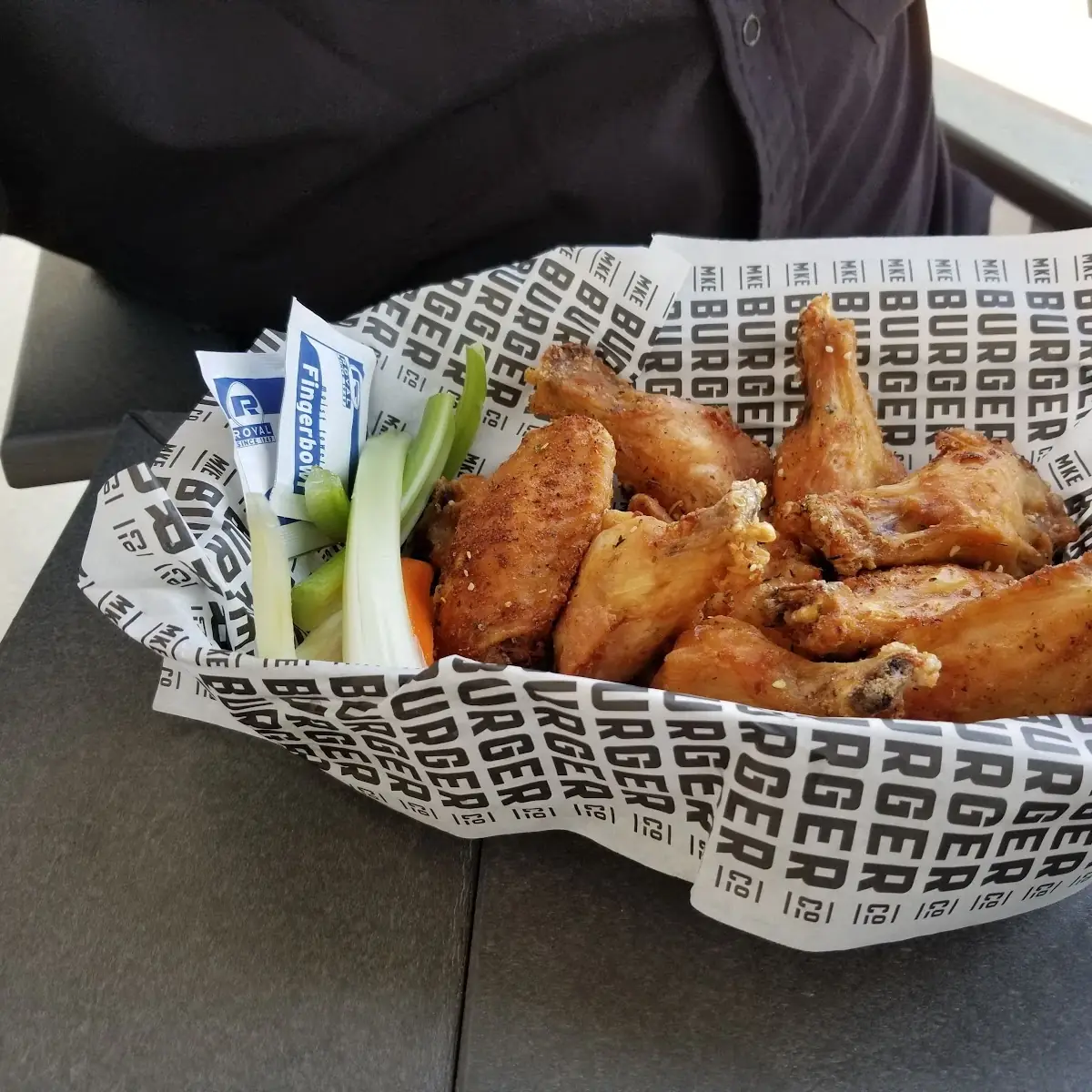 Chicken Wings