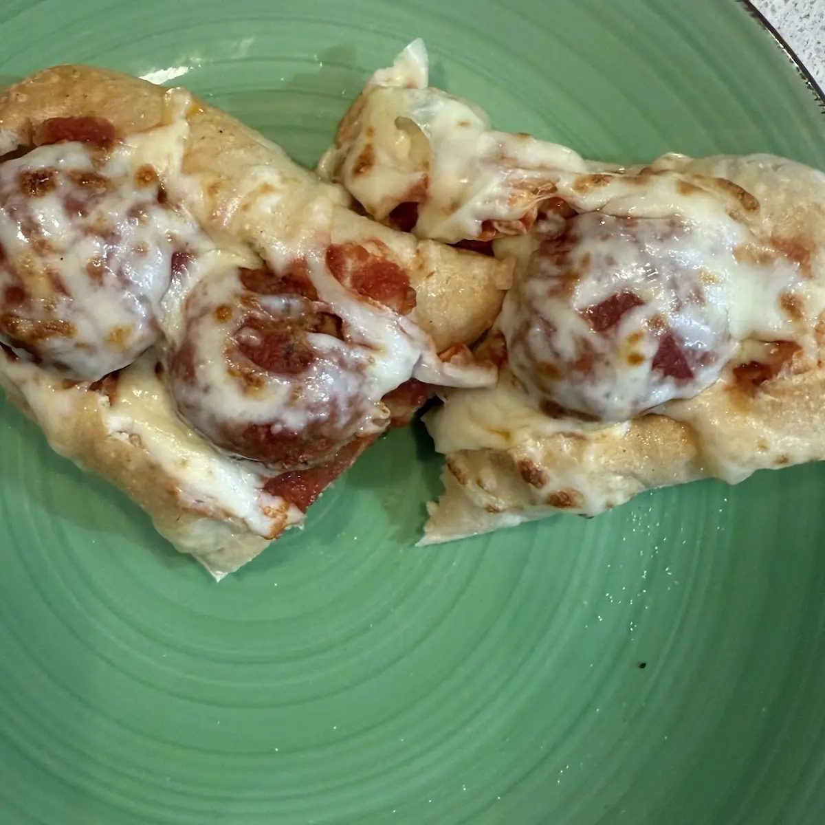 Small Meatball Sub