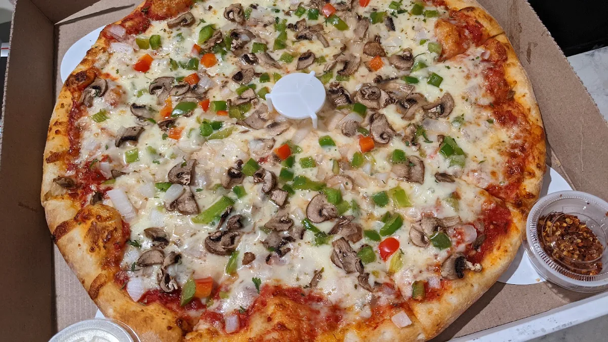 Medium Super Supreme
