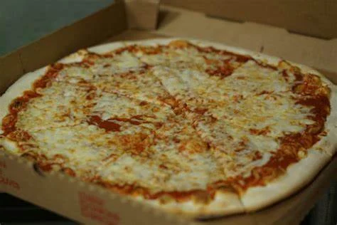 NY Style Pizza