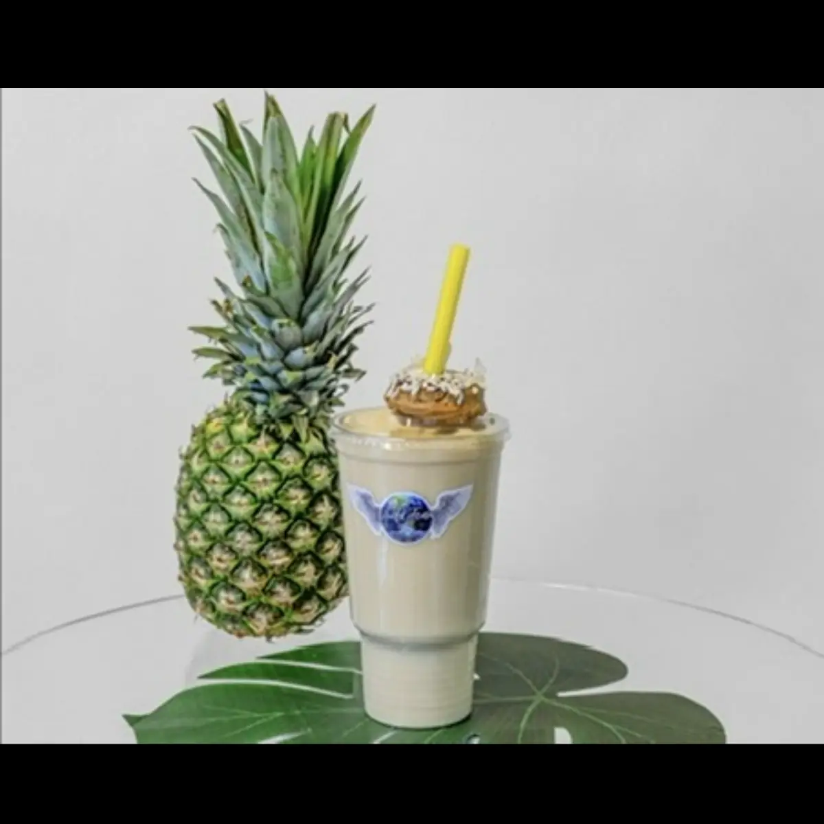 Aloha Pina Colada Smoothie