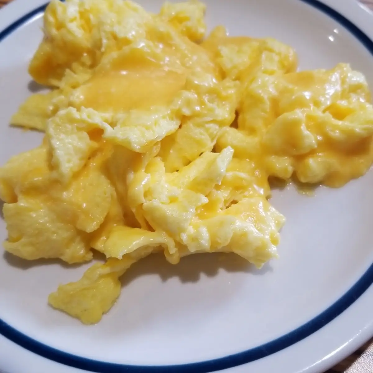 Scrambled Eggs