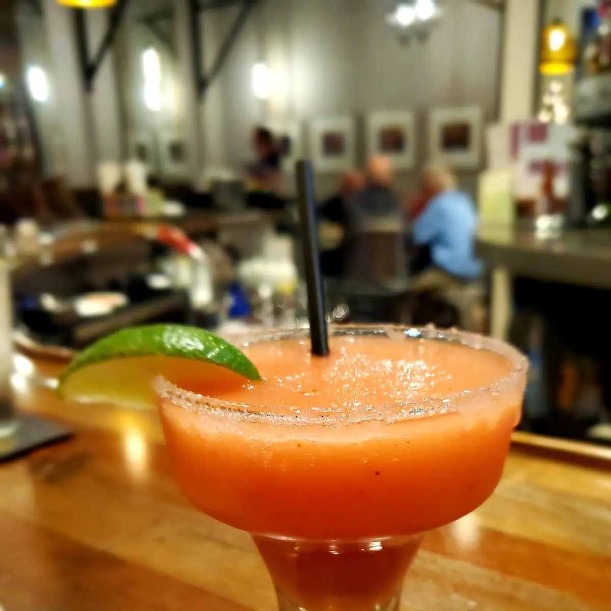 Strawberry Margarita
