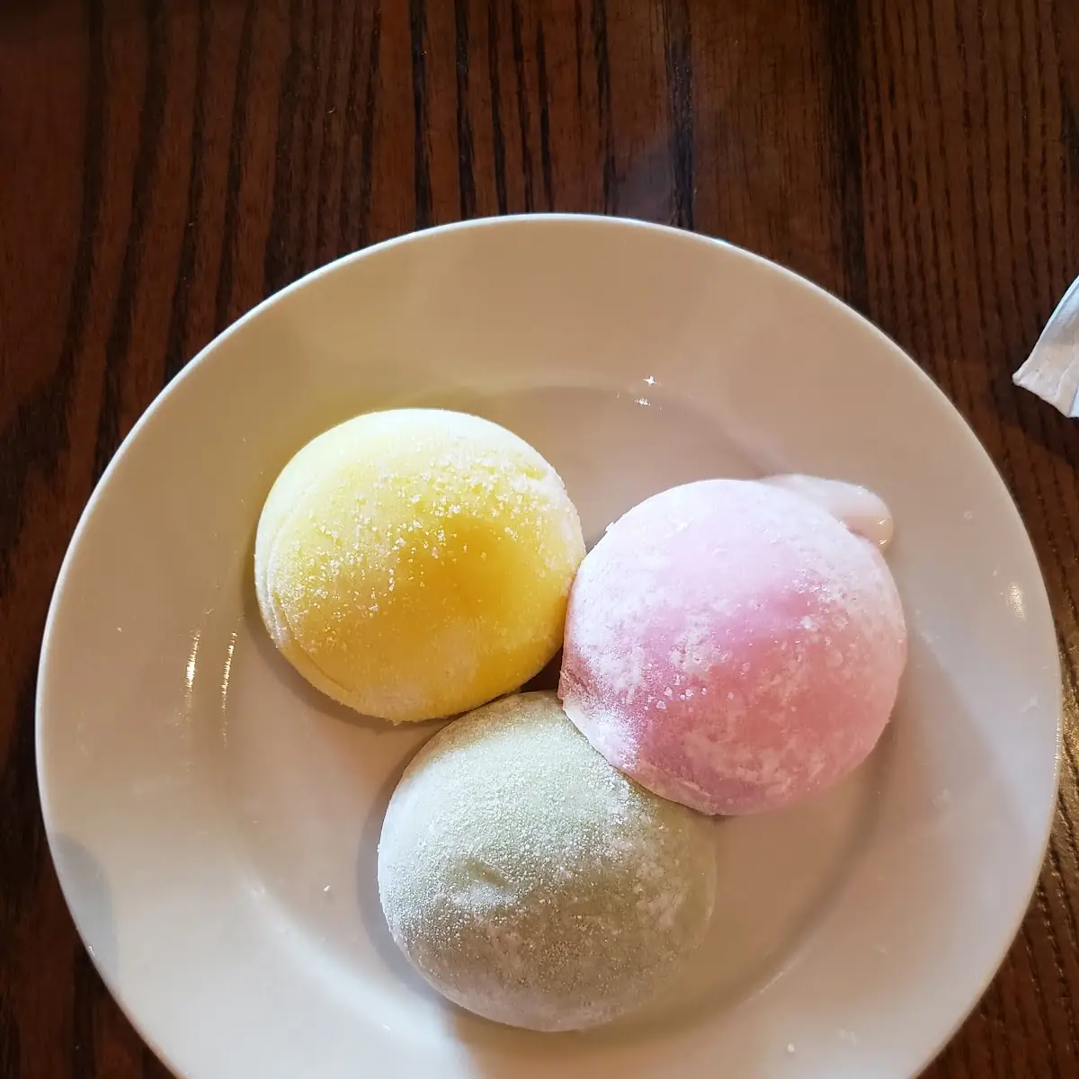 Mochi Ice Cream