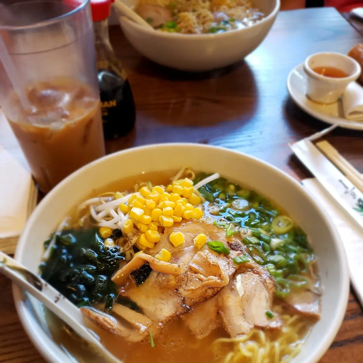 Shoyu Ramen