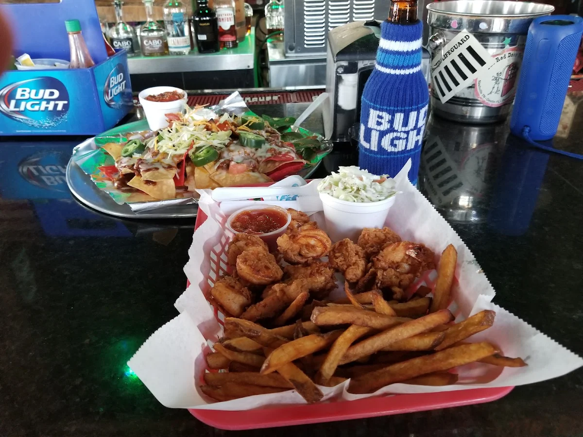 Fried Shrimp
