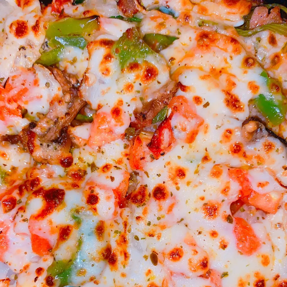 Papa John’S Toppings Dish I Made It Custom