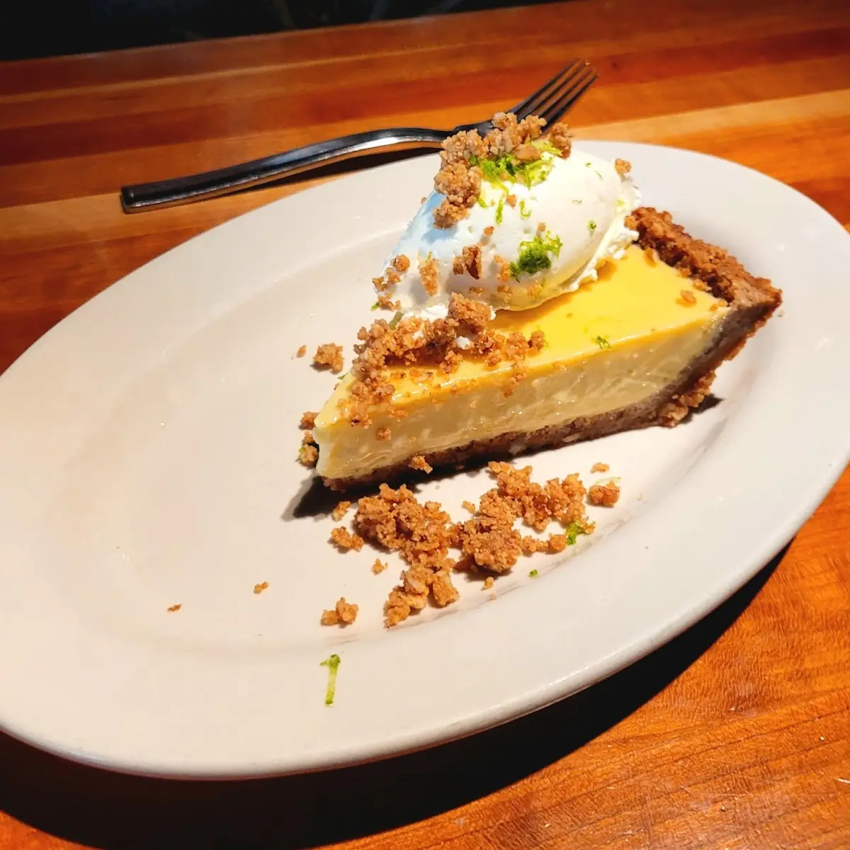 Key Lime Pie
